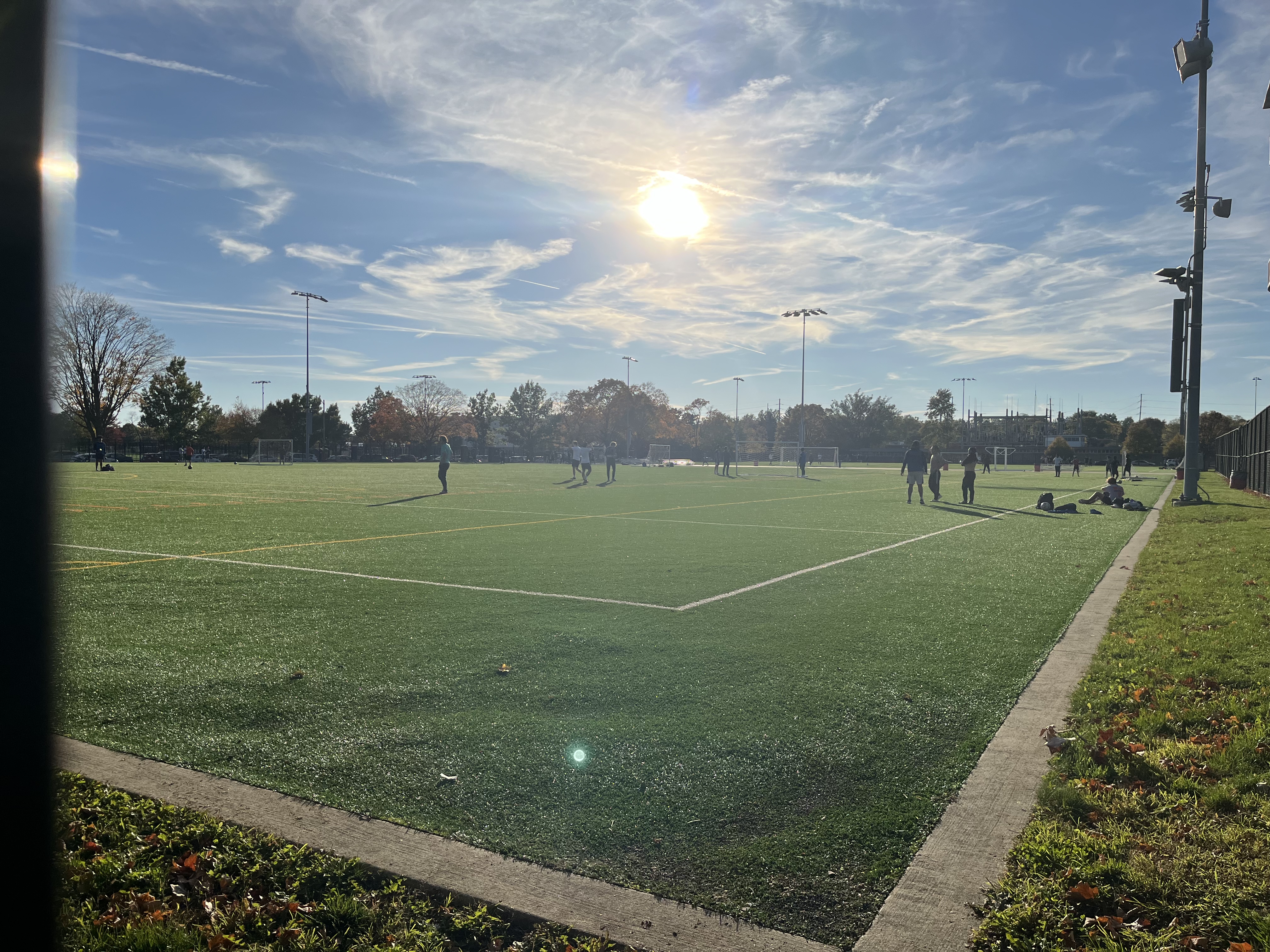 Soccer Field